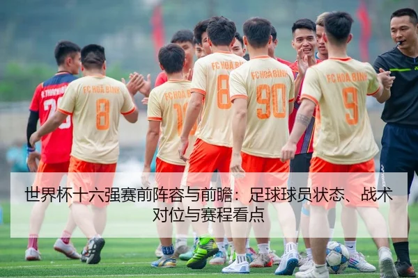 世界杯十六强赛前阵容与前瞻：足球球员状态、战术对位与赛程看点